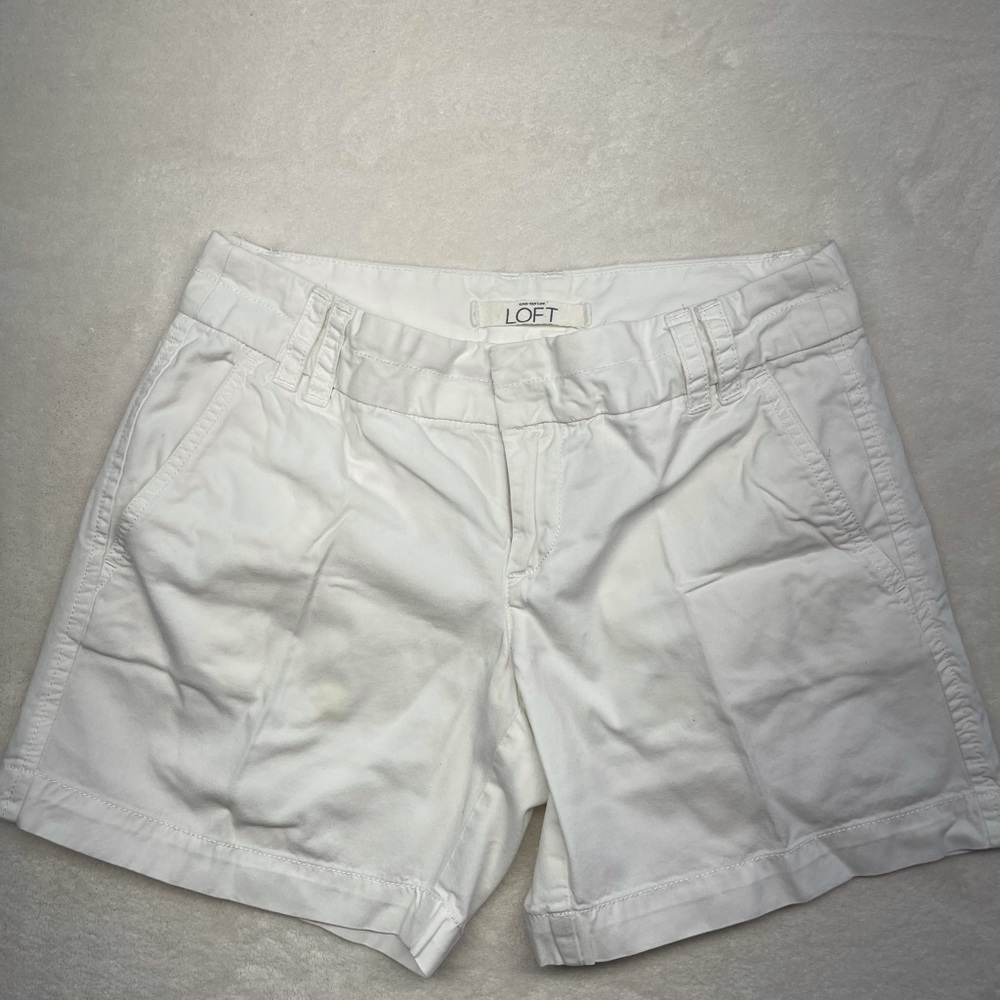 LOFT Ann Taylor shorts